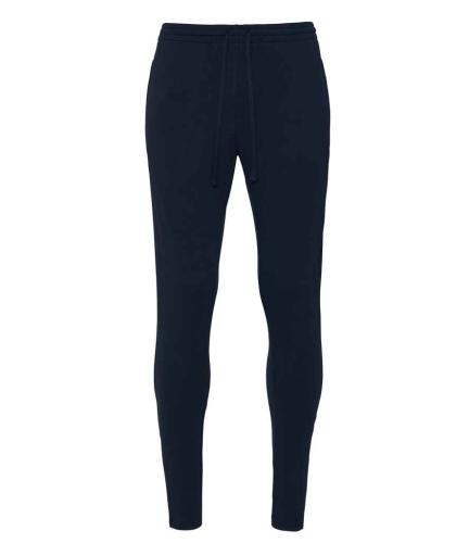 AWDis Cool Tapered Jog Pants - French navy - L